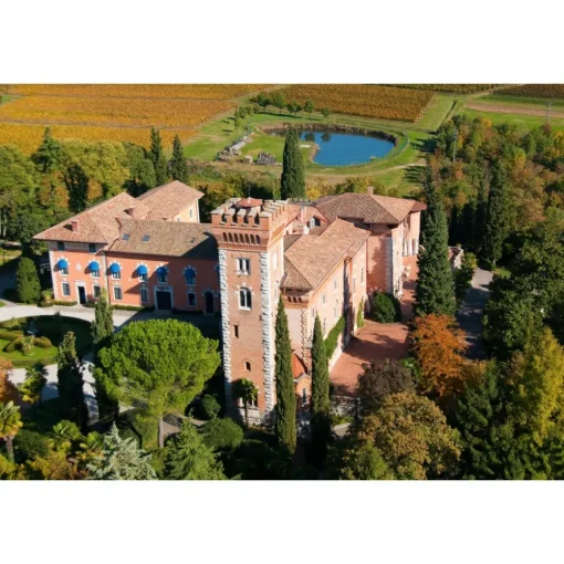 Castello di Spessa Nature & Relax|Castles-Golf & Wine Resort - Discovering Casanova - 3 Days 2 Nights - Avvenice