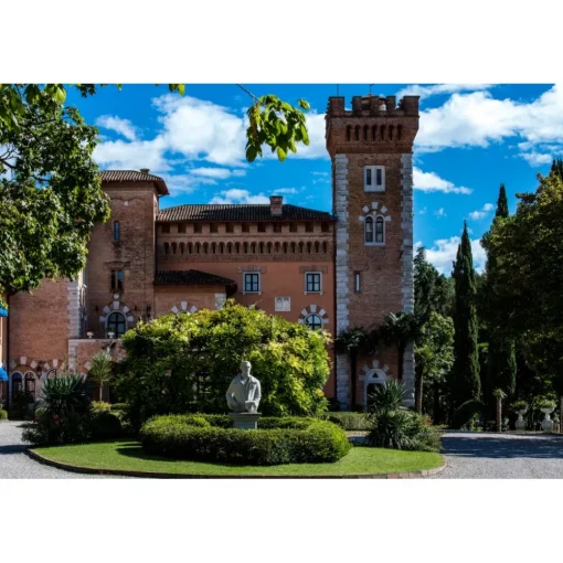 Castello di Spessa Nature & Relax|Castles-Golf & Wine Resort - Discovering Casanova - 3 Days 2 Nights - Avvenice