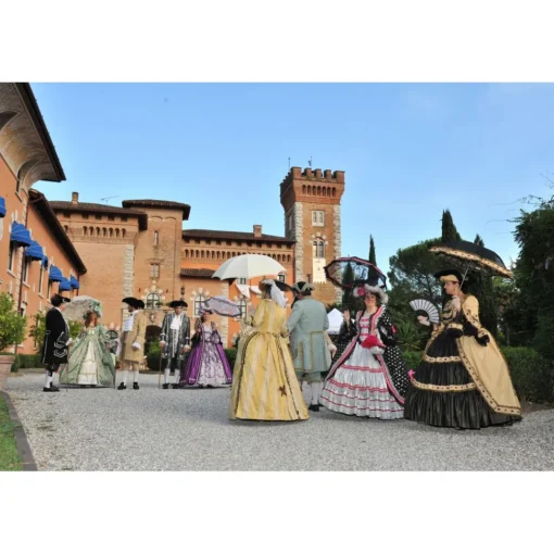 Castello di Spessa Nature & Relax|Castles-Golf & Wine Resort - Discovering Casanova - 3 Days 2 Nights - Avvenice