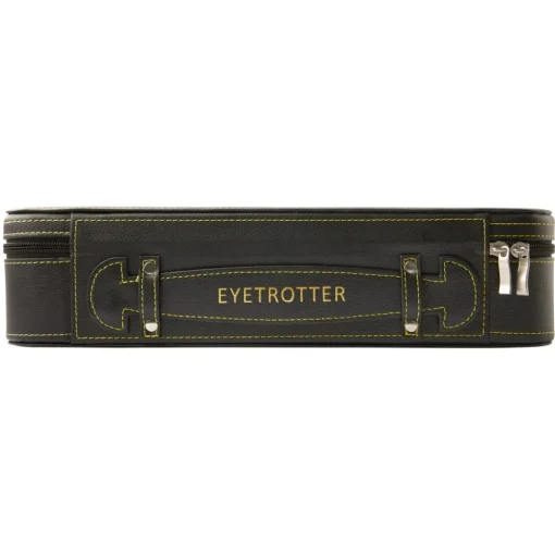 Cazal Sunglasses & Eyewear-- Eyetrotter - Vintage Legendary Exclusive Luxury Box for Glasses Collection - Eyewear - Avvenice