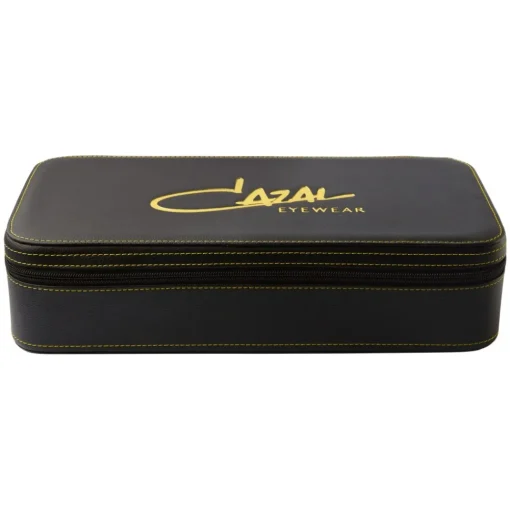 Cazal Sunglasses & Eyewear-- Eyetrotter - Vintage Legendary Exclusive Luxury Box for Glasses Collection - Eyewear - Avvenice
