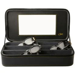 Cazal Sunglasses & Eyewear-- Eyetrotter - Vintage Legendary Exclusive Luxury Box for Glasses Collection - Eyewear - Avvenice