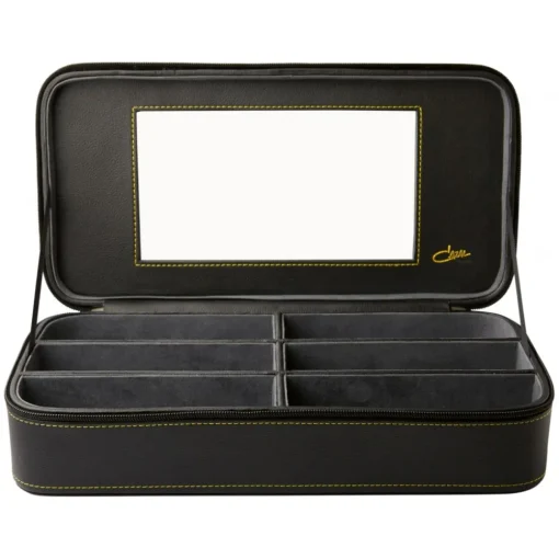 Cazal Sunglasses & Eyewear-- Eyetrotter - Vintage Legendary Exclusive Luxury Box for Glasses Collection - Eyewear - Avvenice