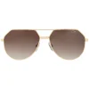 Cazal Sunglasses & Eyewear-- Vintage 724 / 3 - Legendary - Gold - Sunglasses - Eyewear - Avvenice