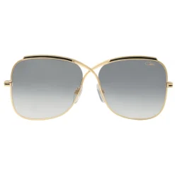 Cazal Sunglasses & Eyewear-- Vintage 224 / 3 - Legendary - Black Gold - Sunglasses - Eyewear - Avvenice