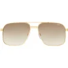 Cazal Sunglasses & Eyewear-- Vintage 715 3 - Legendary - Gold - Sunglasses - Eyewear - Avvenice