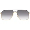 Cazal Sunglasses & Eyewear-- Vintage 715 3 - Legendary - Black Gold - Sunglasses - Eyewear - Avvenice