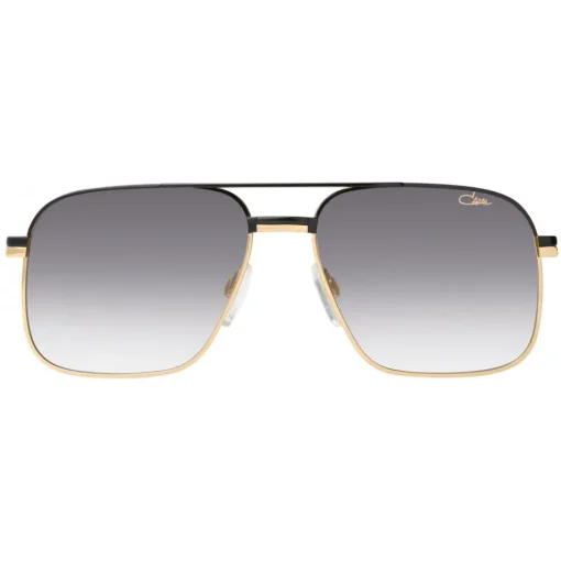 Cazal Sunglasses & Eyewear-- Vintage 715 3 - Legendary - Black Gold - Sunglasses - Eyewear - Avvenice