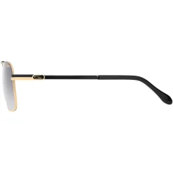 Cazal Sunglasses & Eyewear-- Vintage 715 3 - Legendary - Black Gold - Sunglasses - Eyewear - Avvenice