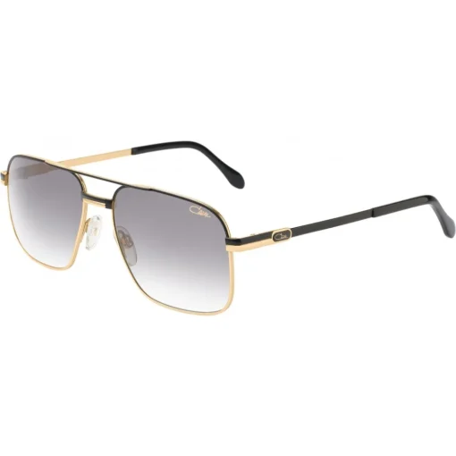 Cazal Sunglasses & Eyewear-- Vintage 715 3 - Legendary - Black Gold - Sunglasses - Eyewear - Avvenice