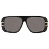 Cazal Sunglasses & Eyewear-- Vintage 658 3 - Legendary - Black - Sunglasses - Eyewear - Avvenice