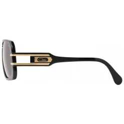 Cazal Sunglasses & Eyewear-- Vintage 658 3 - Legendary - Black - Sunglasses - Eyewear - Avvenice