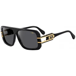 Cazal Sunglasses & Eyewear-- Vintage 658 3 - Legendary - Black - Sunglasses - Eyewear - Avvenice
