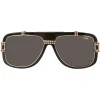 Cazal Sunglasses & Eyewear-- Vintage 661 3 - Legendary - Black Gold - Sunglasses - Eyewear - Avvenice