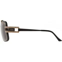 Cazal Sunglasses & Eyewear-- Vintage 661 3 - Legendary - Black Gold - Sunglasses - Eyewear - Avvenice