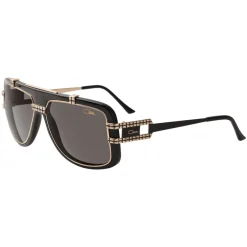 Cazal Sunglasses & Eyewear-- Vintage 661 3 - Legendary - Black Gold - Sunglasses - Eyewear - Avvenice