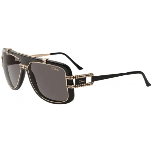 Cazal Sunglasses & Eyewear-- Vintage 661 3 - Legendary - Black Gold - Sunglasses - Eyewear - Avvenice