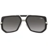 Cazal Sunglasses & Eyewear-- Vintage 662 3 - Legendary - Black Matt - Sunglasses - Eyewear - Avvenice
