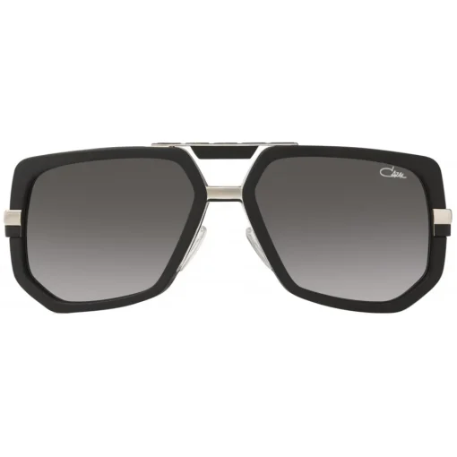 Cazal Sunglasses & Eyewear-- Vintage 662 3 - Legendary - Black Matt - Sunglasses - Eyewear - Avvenice