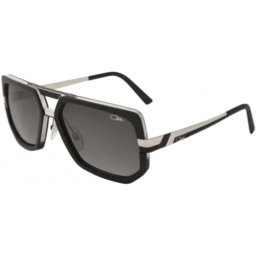 Cazal Sunglasses & Eyewear-- Vintage 662 3 - Legendary - Black Matt - Sunglasses - Eyewear - Avvenice