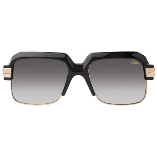 Cazal Sunglasses & Eyewear-- Vintage 670 3 - Legendary - Black Silver - Sunglasses - Eyewear - Avvenice