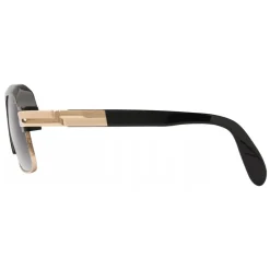 Cazal Sunglasses & Eyewear-- Vintage 670 3 - Legendary - Black Silver - Sunglasses - Eyewear - Avvenice