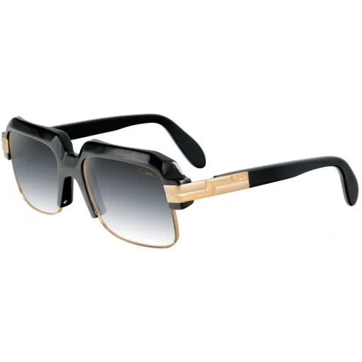 Cazal Sunglasses & Eyewear-- Vintage 670 3 - Legendary - Black Silver - Sunglasses - Eyewear - Avvenice