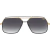 Cazal Sunglasses & Eyewear-- Vintage 734 3 - Legendary - Black Gold - Sunglasses - Eyewear - Avvenice