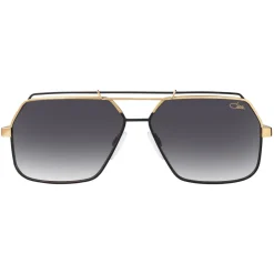 Cazal Sunglasses & Eyewear-- Vintage 734 3 - Legendary - Black Gold - Sunglasses - Eyewear - Avvenice