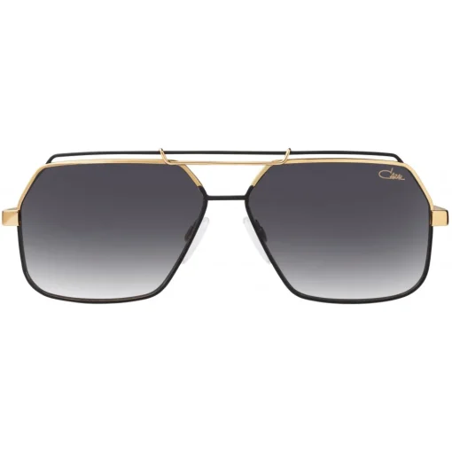 Cazal Sunglasses & Eyewear-- Vintage 734 3 - Legendary - Black Gold - Sunglasses - Eyewear - Avvenice