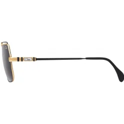 Cazal Sunglasses & Eyewear-- Vintage 734 3 - Legendary - Black Gold - Sunglasses - Eyewear - Avvenice