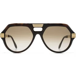 Cazal Sunglasses & Eyewear-- Vintage 657 3 - Legendary - Dark Brown - Sunglasses - Eyewear - Avvenice