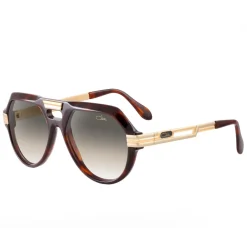 Cazal Sunglasses & Eyewear-- Vintage 657 3 - Legendary - Dark Brown - Sunglasses - Eyewear - Avvenice