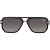 Cazal Sunglasses & Eyewear-- Vintage 6013 3 - Legendary - Black Matt Gun - Sunglasses - Eyewear - Avvenice