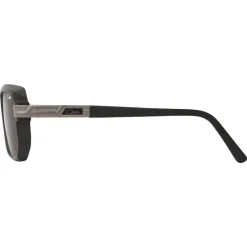 Cazal Sunglasses & Eyewear-- Vintage 6013 3 - Legendary - Black Matt Gun - Sunglasses - Eyewear - Avvenice