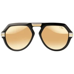 Cazal Sunglasses & Eyewear-- Vintage 634 - Deluxe Model - Legendary - Limited Edition - Black - Gold - Sunglasses - Eyewear - Avvenice