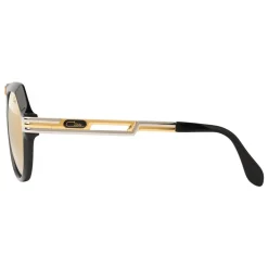 Cazal Sunglasses & Eyewear-- Vintage 634 - Deluxe Model - Legendary - Limited Edition - Black - Gold - Sunglasses - Eyewear - Avvenice