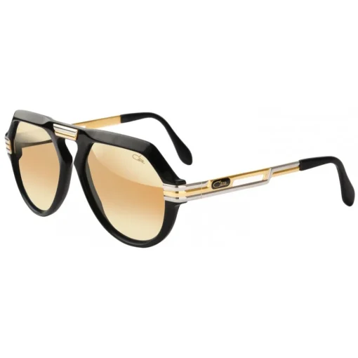 Cazal Sunglasses & Eyewear-- Vintage 634 - Deluxe Model - Legendary - Limited Edition - Black - Gold - Sunglasses - Eyewear - Avvenice
