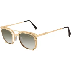 Cazal Sunglasses & Eyewear-- Vintage 9077 - Legendary - Gold - Sunglasses - Eyewear - Avvenice
