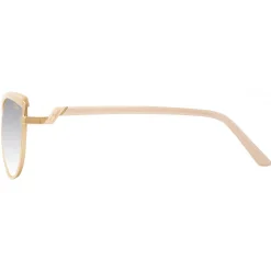 Cazal Sunglasses & Eyewear-- Vintage 9079 - Legendary - Cream Gold - Sunglasses - Eyewear - Avvenice