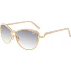 Cazal Sunglasses & Eyewear-- Vintage 9079 - Legendary - Cream Gold - Sunglasses - Eyewear - Avvenice