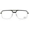 Cazal Sunglasses & Eyewear-- Vintage 7074 - Legendary - Black Silver - Optical Glasses - Eyewear - Avvenice