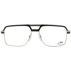 Cazal Sunglasses & Eyewear-- Vintage 7074 - Legendary - Black Silver - Optical Glasses - Eyewear - Avvenice
