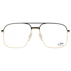 Cazal Sunglasses & Eyewear-- Vintage 715 - Legendary - Black Gold - Optical Glasses - Eyewear - Avvenice