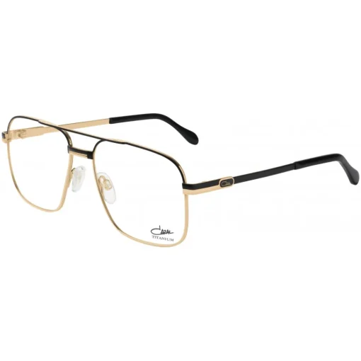 Cazal Sunglasses & Eyewear-- Vintage 715 - Legendary - Black Gold - Optical Glasses - Eyewear - Avvenice