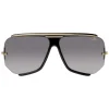 Cazal Sunglasses & Eyewear-- Vintage 850 - Legendary - Black Gold - Sunglasses - Eyewear - Avvenice