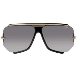 Cazal Sunglasses & Eyewear-- Vintage 850 - Legendary - Black Gold - Sunglasses - Eyewear - Avvenice