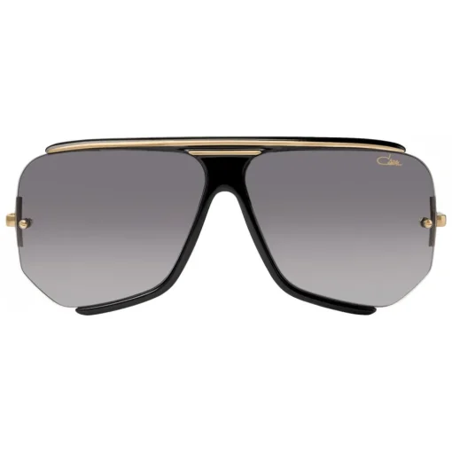 Cazal Sunglasses & Eyewear-- Vintage 850 - Legendary - Black Gold - Sunglasses - Eyewear - Avvenice