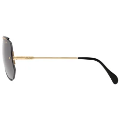 Cazal Sunglasses & Eyewear-- Vintage 850 - Legendary - Black Gold - Sunglasses - Eyewear - Avvenice