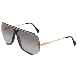 Cazal Sunglasses & Eyewear-- Vintage 850 - Legendary - Black Gold - Sunglasses - Eyewear - Avvenice